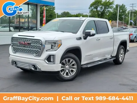 Unknown 2020 GMC Sierra 1500 Denali for sale in Bay City, MI