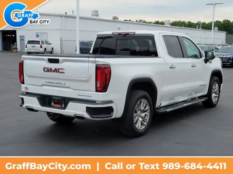 Another view of 2020 GMC Sierra 1500 Denali for sale in Bay City, MI at Graff Chevrolet, INC.