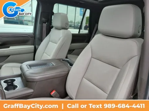More photos of 2024 Chevrolet Tahoe LT at Graff Chevrolet, INC., MI