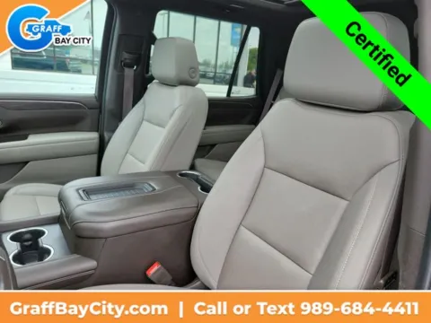 More photos of 2024 Chevrolet Tahoe LT at Graff Chevrolet, INC., MI