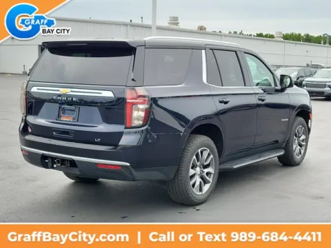 Another view of 2024 Chevrolet Tahoe LT for sale in Bay City, MI at Graff Chevrolet, INC.