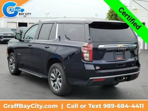 More photos of 2024 Chevrolet Tahoe LT at Graff Chevrolet, INC., MI
