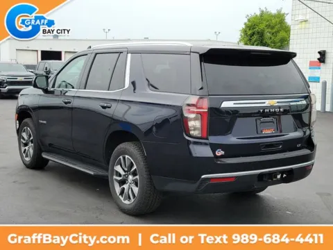 More photos of 2024 Chevrolet Tahoe LT at Graff Chevrolet, INC., MI