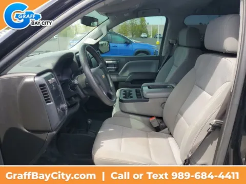 More photos of 2017 Chevrolet Silverado 1500 Custom at Graff Chevrolet, INC., MI