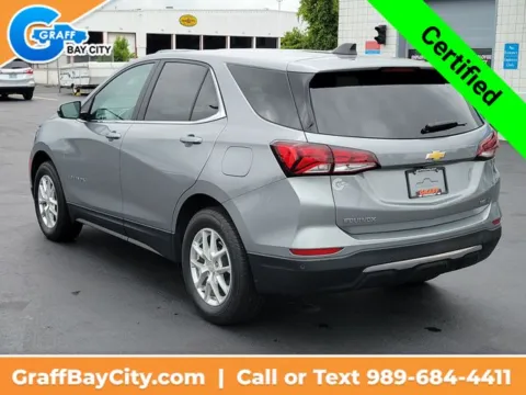 More photos of 2023 Chevrolet Equinox LT at Graff Chevrolet, INC., MI