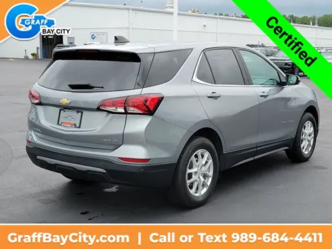 Another view of 2023 Chevrolet Equinox LT for sale in Bay City, MI at Graff Chevrolet, INC.