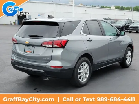 Another view of 2023 Chevrolet Equinox LT for sale in Bay City, MI at Graff Chevrolet, INC.