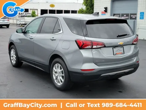 More photos of 2023 Chevrolet Equinox LT at Graff Chevrolet, INC., MI