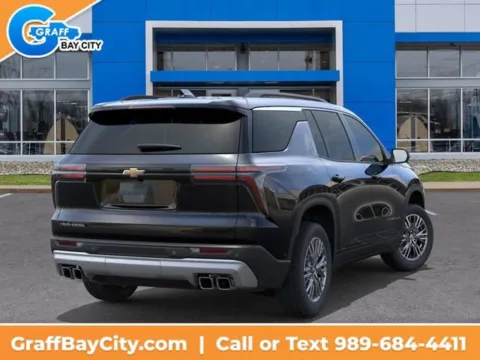 More photos of 2026 Chevrolet Traverse LT at Graff Chevrolet, INC., MI