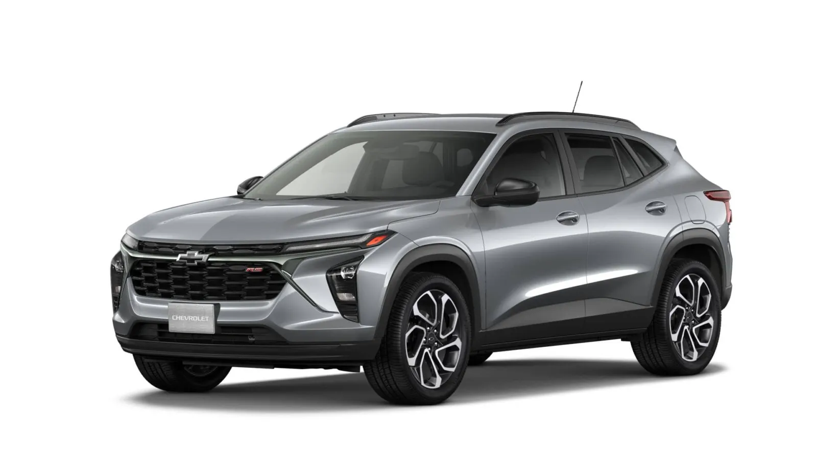Gray 2026 Chevrolet Trax 2RS for sale in Bay City, MI