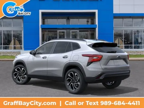 Another view of 2026 Chevrolet Trax 2RS for sale in Bay City, MI at Graff Chevrolet, INC.