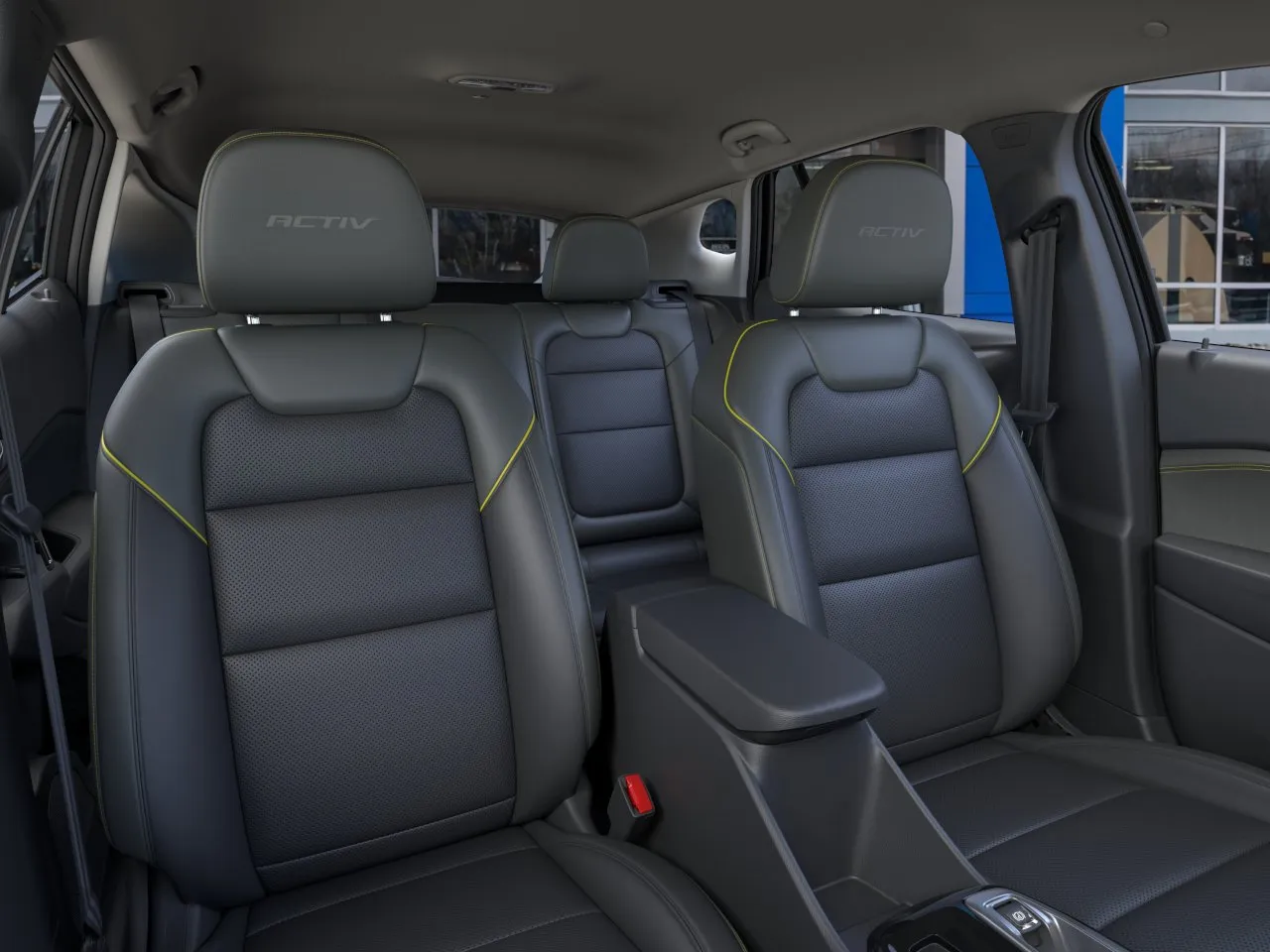 2026 Chevrolet Trax Activ - Photo 40