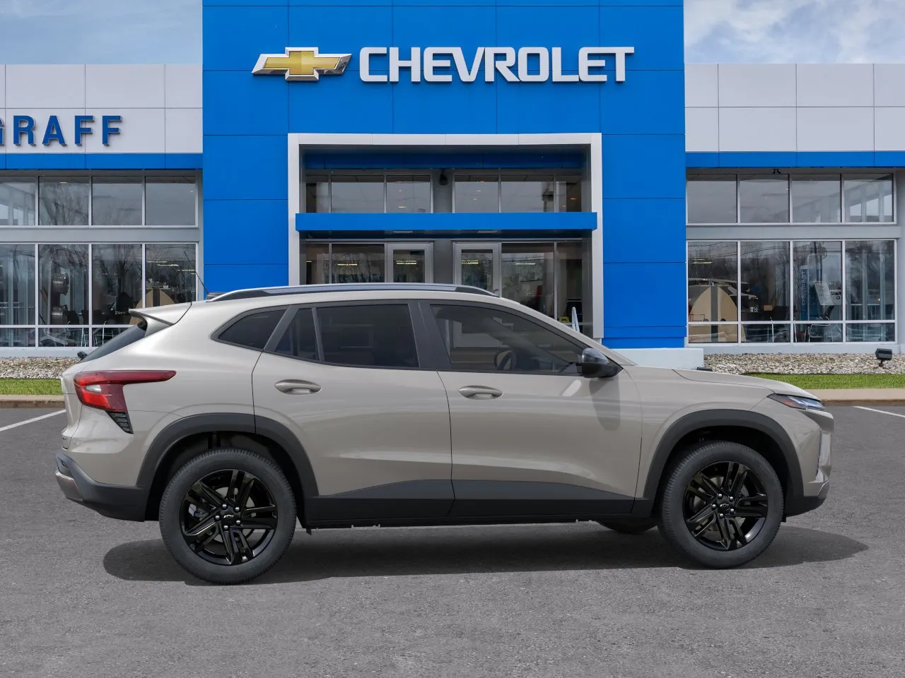 2026 Chevrolet Trax Activ - Photo 29