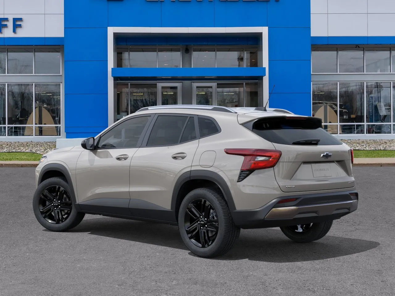 2026 Chevrolet Trax Activ - Photo 27