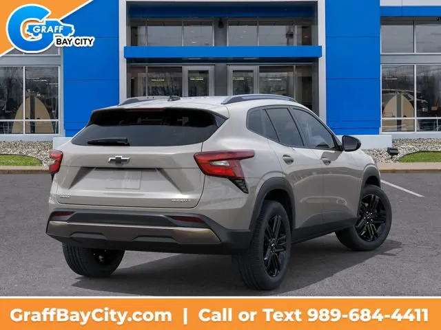 2026 Chevrolet Trax Activ - Photo 4