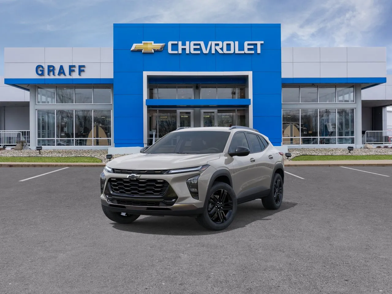 2026 Chevrolet Trax Activ - Photo 32