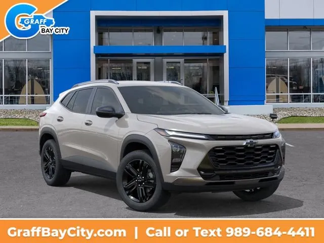2026 Chevrolet Trax Activ - Photo 7