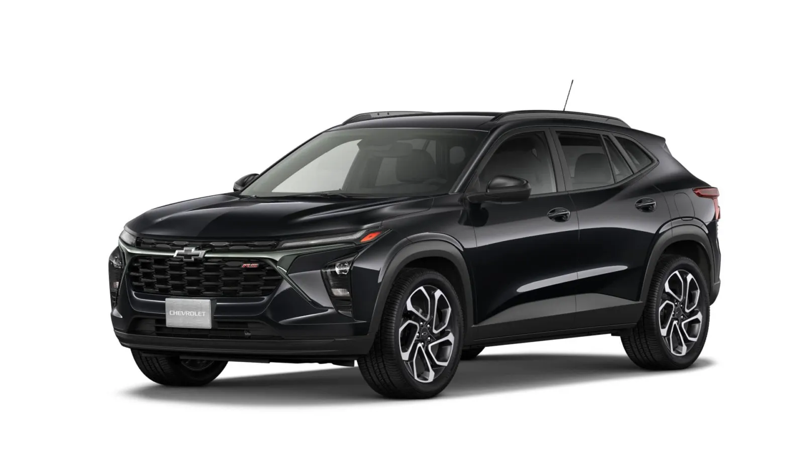 Black 2026 Chevrolet Trax 2RS for sale in Bay City, MI