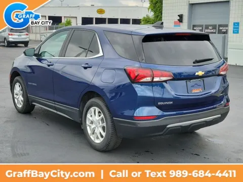 More photos of 2023 Chevrolet Equinox LT at Graff Chevrolet, INC., MI