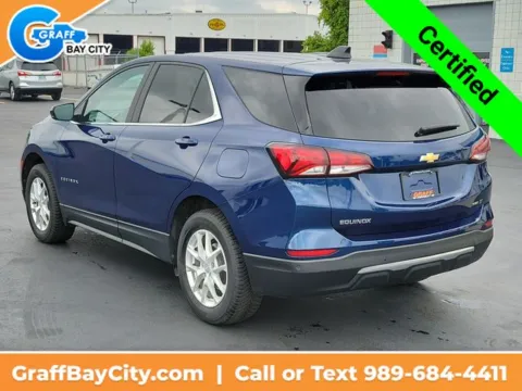 More photos of 2023 Chevrolet Equinox LT at Graff Chevrolet, INC., MI