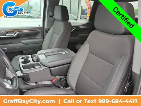 More photos of 2024 Chevrolet Silverado 1500 RST at Graff Chevrolet, INC., MI