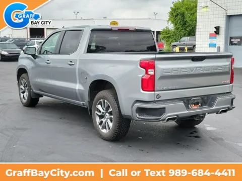 More photos of 2024 Chevrolet Silverado 1500 RST at Graff Chevrolet, INC., MI