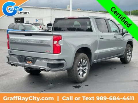 More photos of 2024 Chevrolet Silverado 1500 RST at Graff Chevrolet, INC., MI