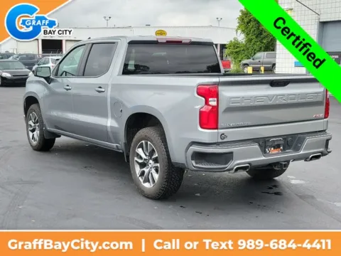 More photos of 2024 Chevrolet Silverado 1500 RST at Graff Chevrolet, INC., MI