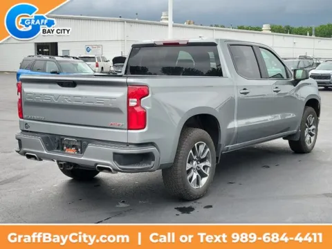 Another view of 2024 Chevrolet Silverado 1500 RST for sale in Bay City, MI at Graff Chevrolet, INC.