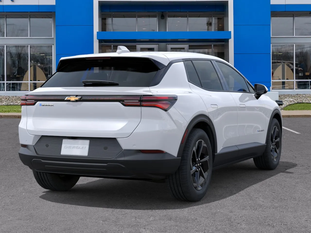 2026 Chevrolet Equinox EV 1LT - Photo 28