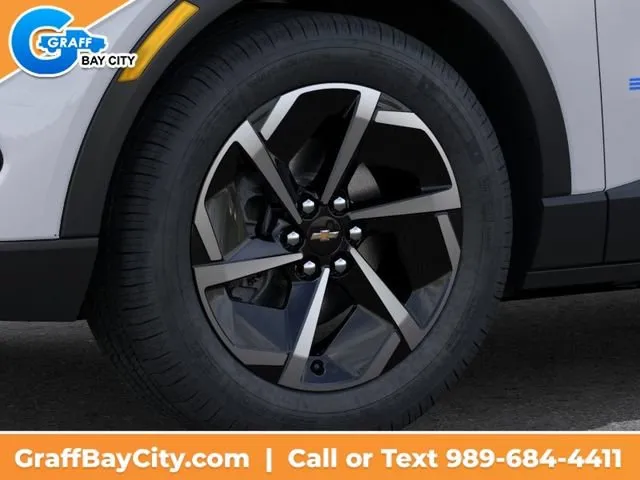 2026 Chevrolet Equinox EV 1LT - Photo 9