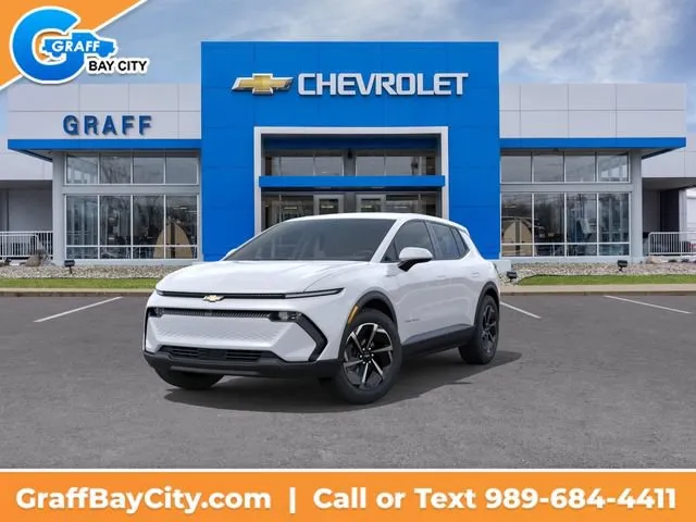 2026 Chevrolet Equinox EV 1LT - Photo 8