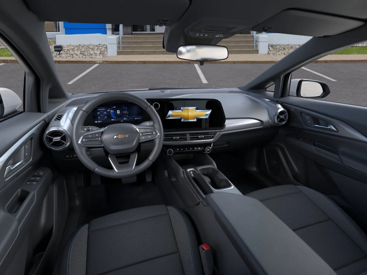 2026 Chevrolet Equinox EV 1LT - Photo 39