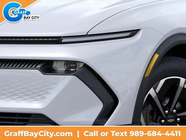 2026 Chevrolet Equinox EV 1LT - Photo 10