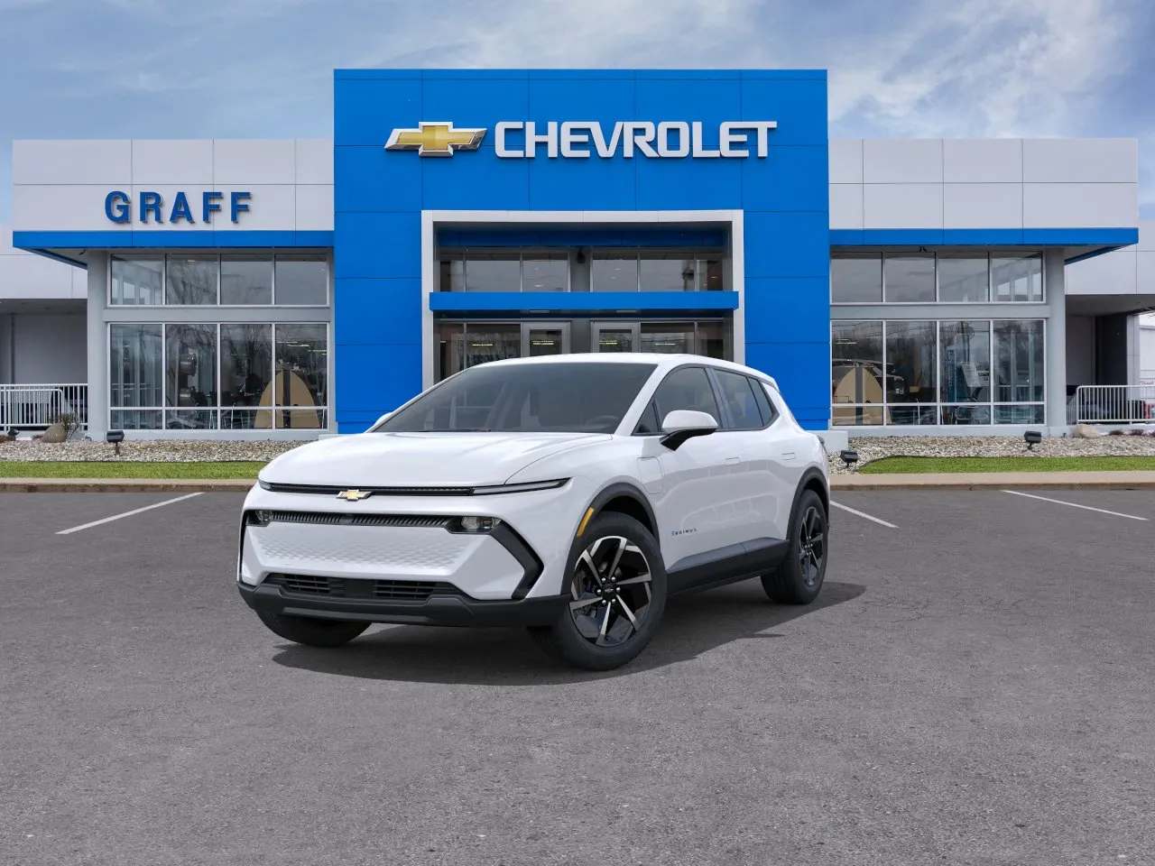 2026 Chevrolet Equinox EV 1LT - Photo 32