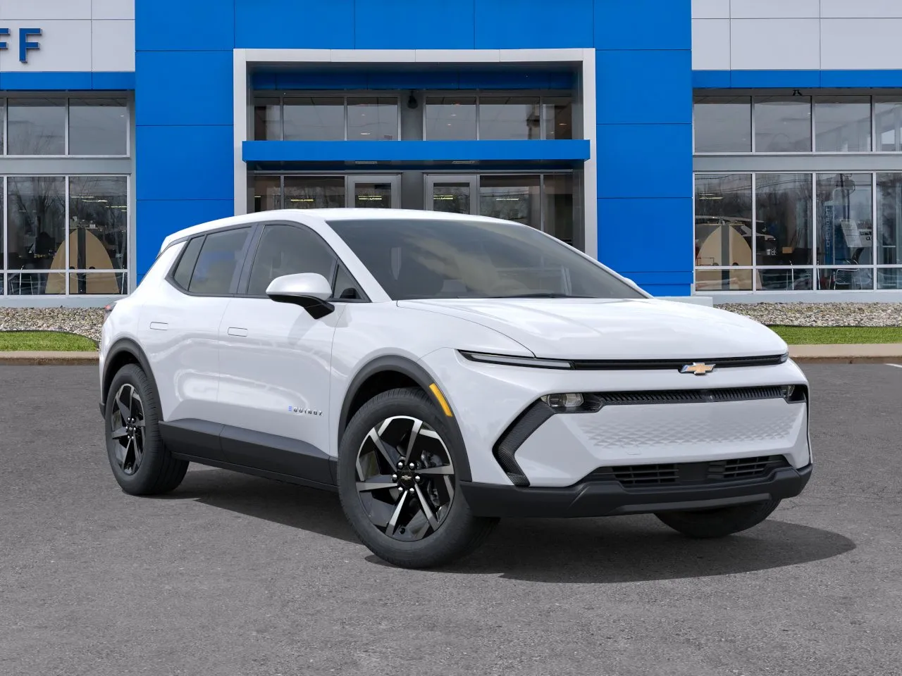 2026 Chevrolet Equinox EV 1LT - Photo 31