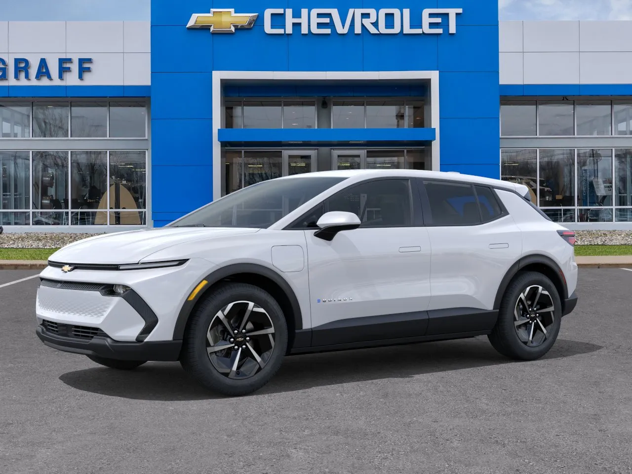 2026 Chevrolet Equinox EV 1LT - Photo 26