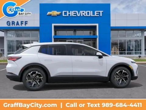 More photos of 2026 Chevrolet Equinox EV LT at Graff Chevrolet, INC., MI
