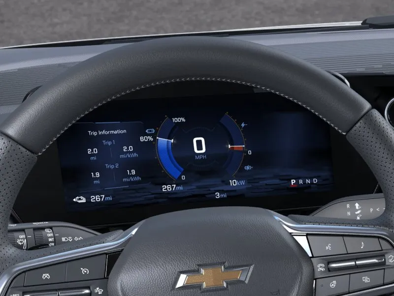 2026 Chevrolet Equinox EV 1LT - Photo 42