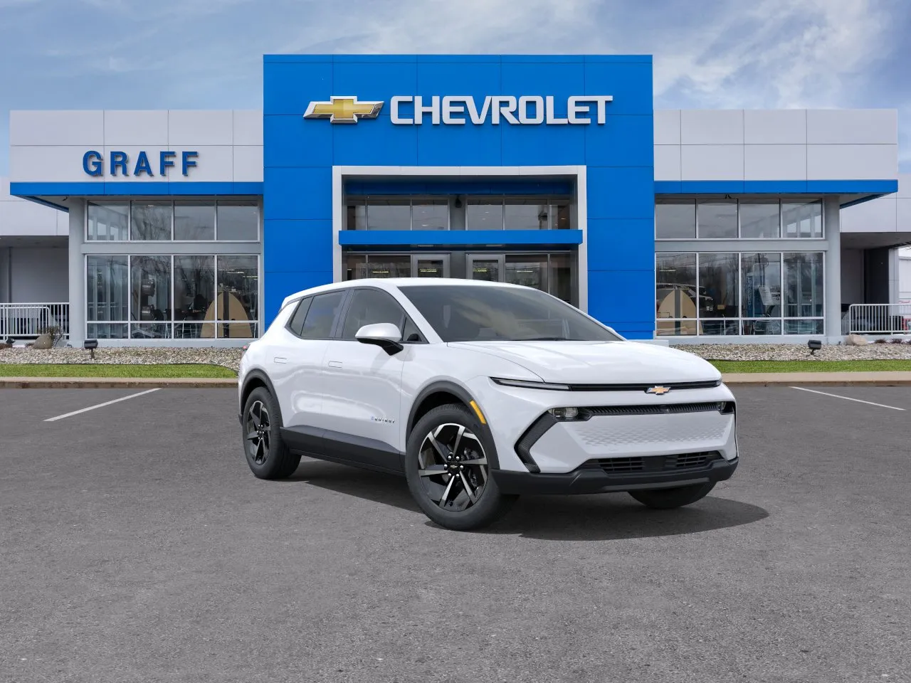 2026 Chevrolet Equinox EV 1LT - Photo 25