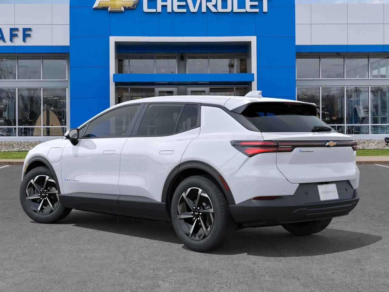 2026 Chevrolet Equinox EV 1LT - Photo 27
