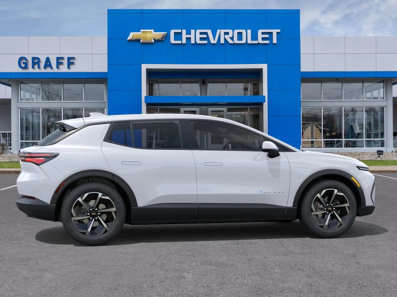2026 Chevrolet Equinox EV 1LT - Photo 29