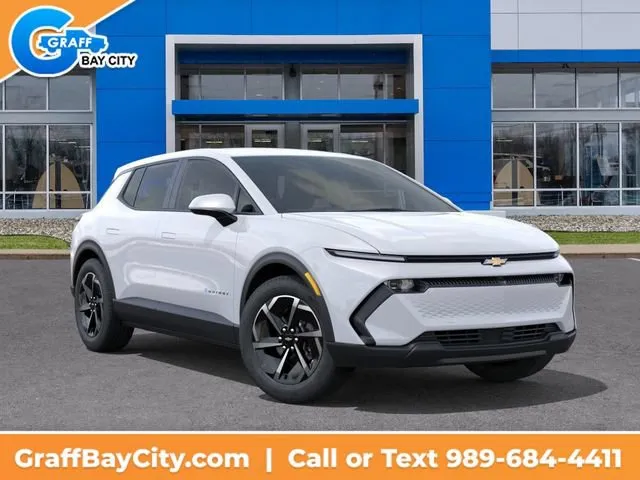 2026 Chevrolet Equinox EV 1LT - Photo 7