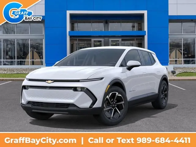 2026 Chevrolet Equinox EV 1LT - Photo 6