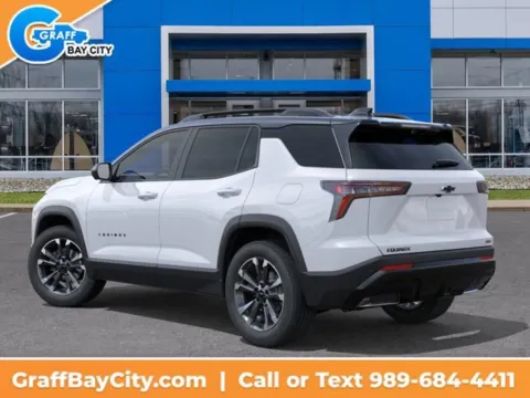 Another view of 2026 Chevrolet Equinox RS for sale in Bay City, MI at Graff Chevrolet, INC.
