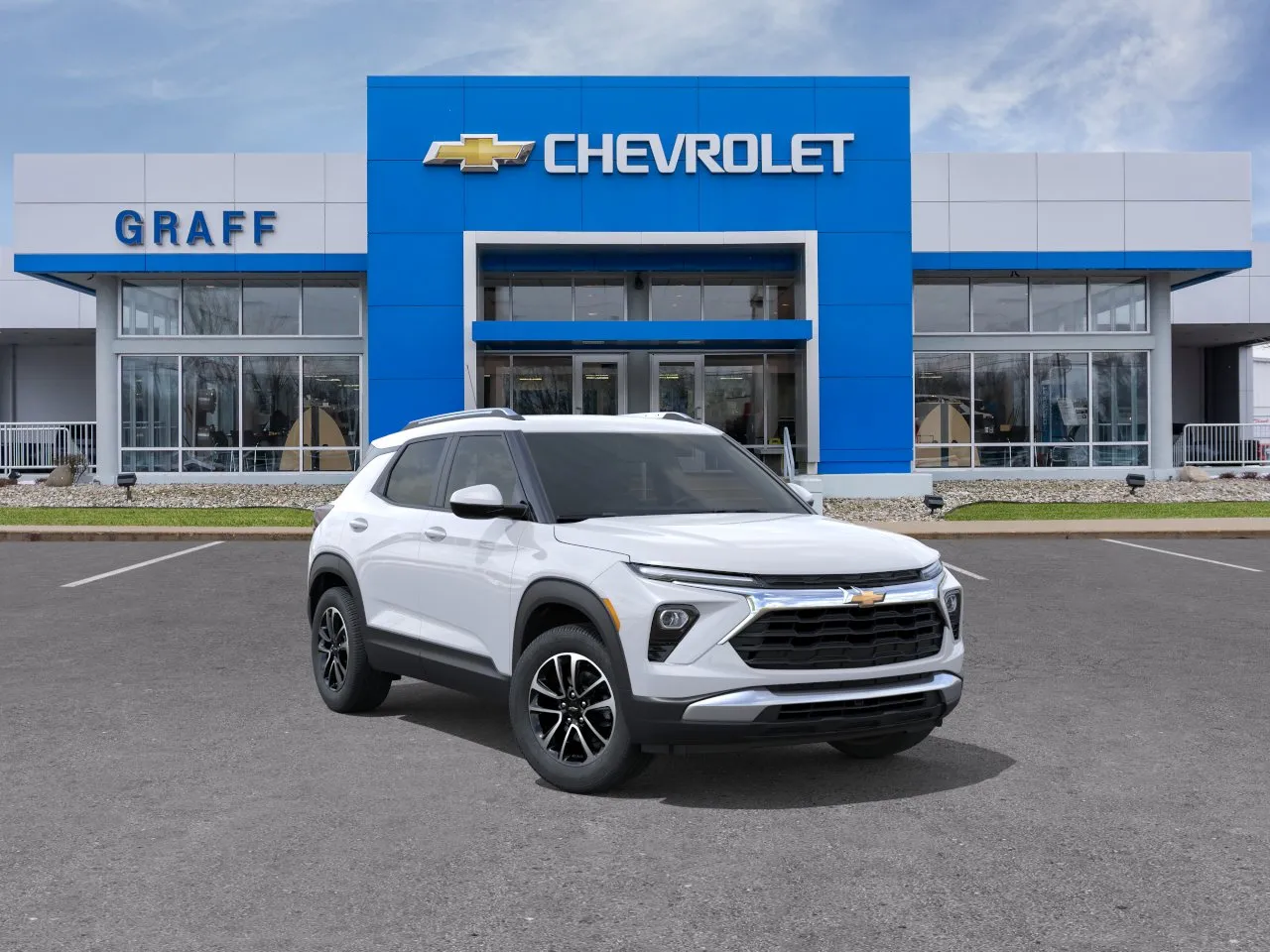 2026 Chevrolet Trailblazer LT for sale in Bay City, MI