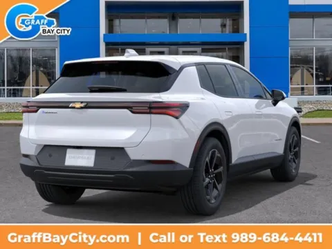 More photos of 2026 Chevrolet Equinox EV LT at Graff Chevrolet, INC., MI
