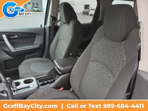 More photos of 2011 GMC Acadia SLE at Graff Chevrolet, INC., MI