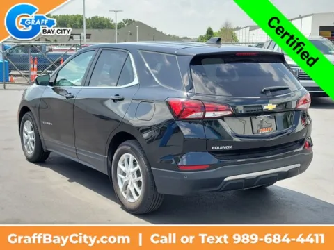 More photos of 2024 Chevrolet Equinox LT at Graff Chevrolet, INC., MI