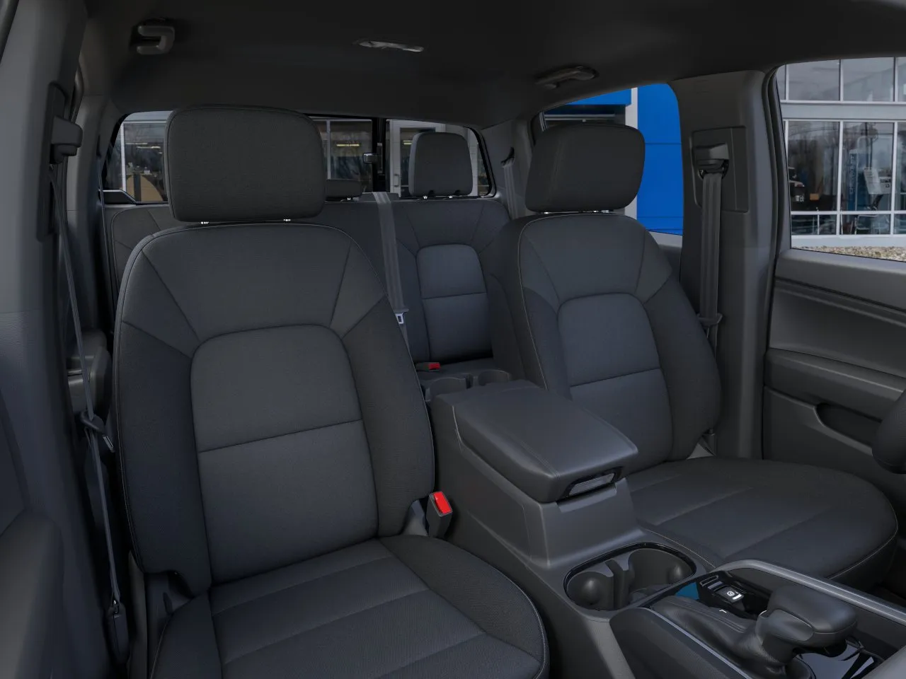 2026 Chevrolet Colorado Trail Boss - Photo 40